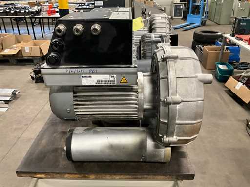 Becker SV 7.190/1-400 Pompa a vuoto 2008