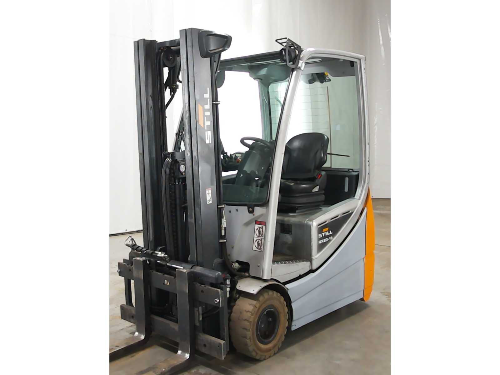 STILL RX20-16 Forklift