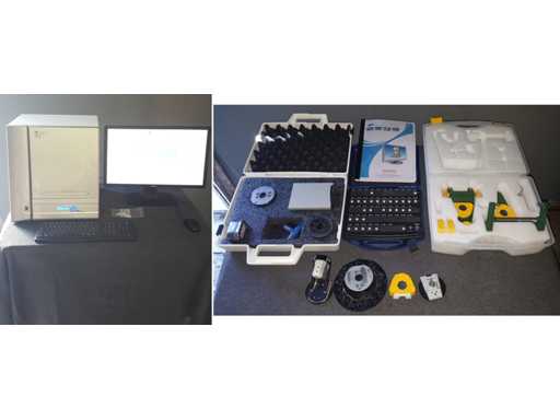 DENTAL WINGS - DW-7-140 - Zahnmedizinischer 3D-Scanner