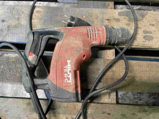 HILTI - TE 6-C - Drilling Machine
