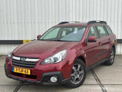 Subaru Outback 2.5i X Luxury Automaat; 7-TJF-63