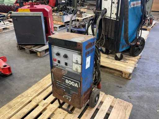 Ładowarka baterii Matchless 800A/rozrusznik rozruszy