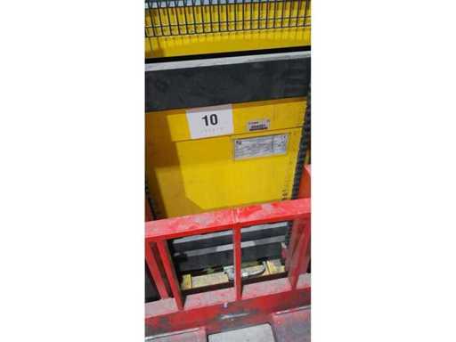 2015 Hyster - S1.5S - Electric Pallet Jack