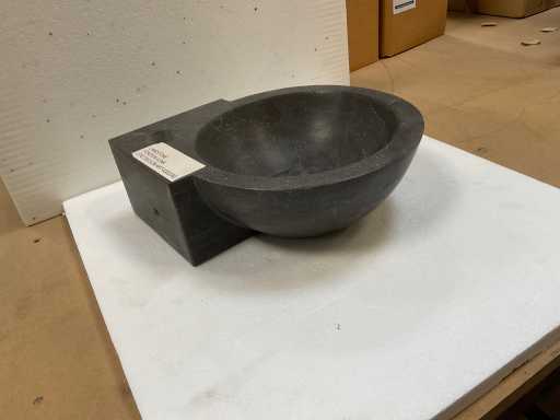 Fontana in pietra blu belga