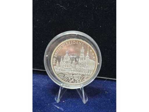 Germania | Moneta commemorativa 800 anni di Dresda