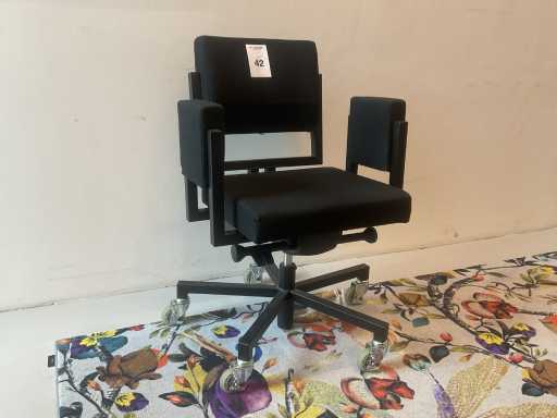 Lensvelt Tank chair Sedia da ufficio