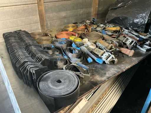 Accessoires de camion / outils de tension