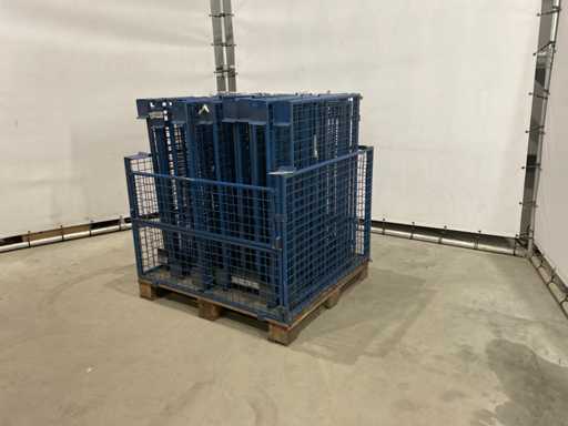 Collare contenitore in rete (20x)