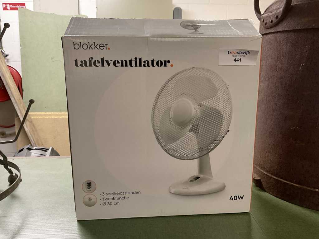 Ventilator