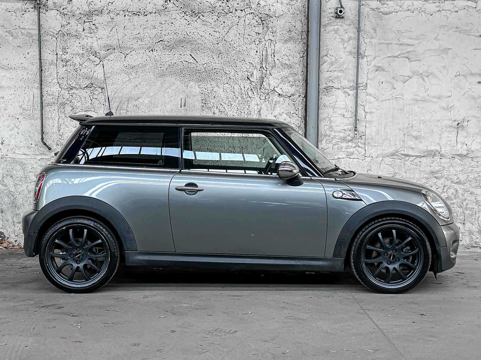 Mini Cooper S Chili 1.6 172pk 2008 (Origineel-NL), 60-ZF-FB