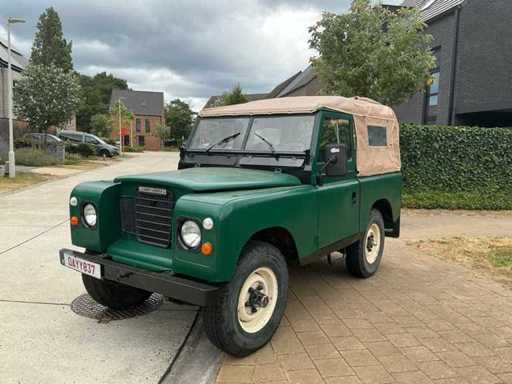 Land Rover Santana LR88 Klasyczny Samochód