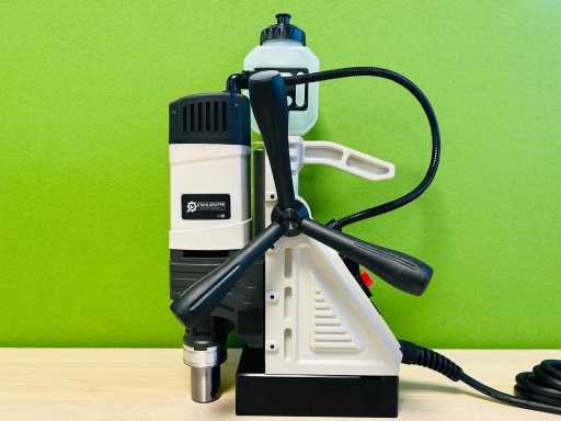 Stahlgruppe - 2025 - SG450M - Magnetic drilling machine