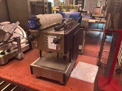 Machine à café Gaggia Xd Evolution