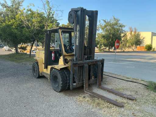 HYSTER H7.00XL Diesel heftruck - 1994