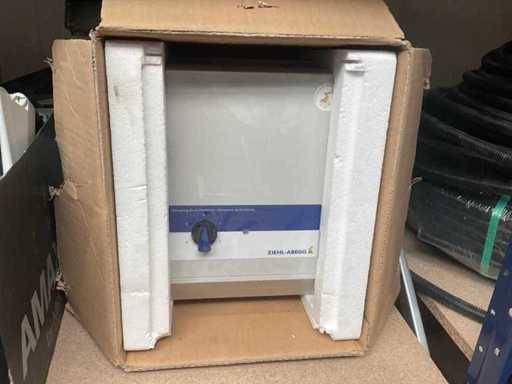 Scatola degli interruttori Ziehl-Abegg Stepper