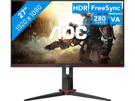 AOC - 27G2ZNE - Monitor