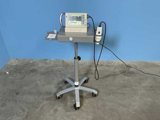 2012 Urotex Medical Supply Biocon 700 Bladderscanner