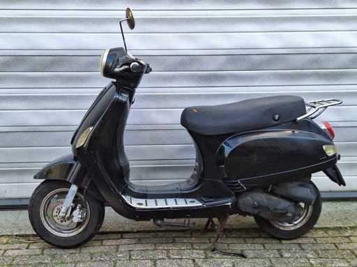 Btc Iva Lux 25 km moped 4 timpi