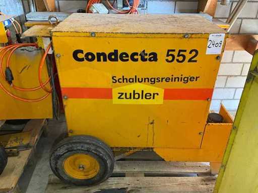 Curățător de cofraj Condecta Monobevel 2012