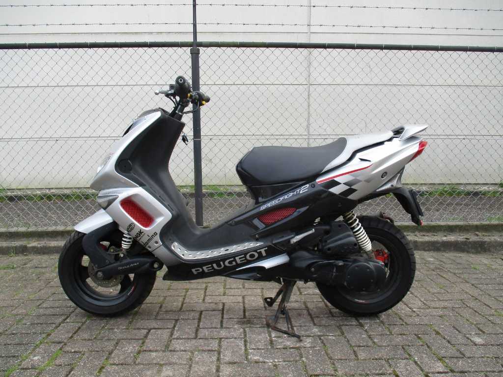 Peugeot - Moped - Speedfight2 L.C 2 Tact - Roller
