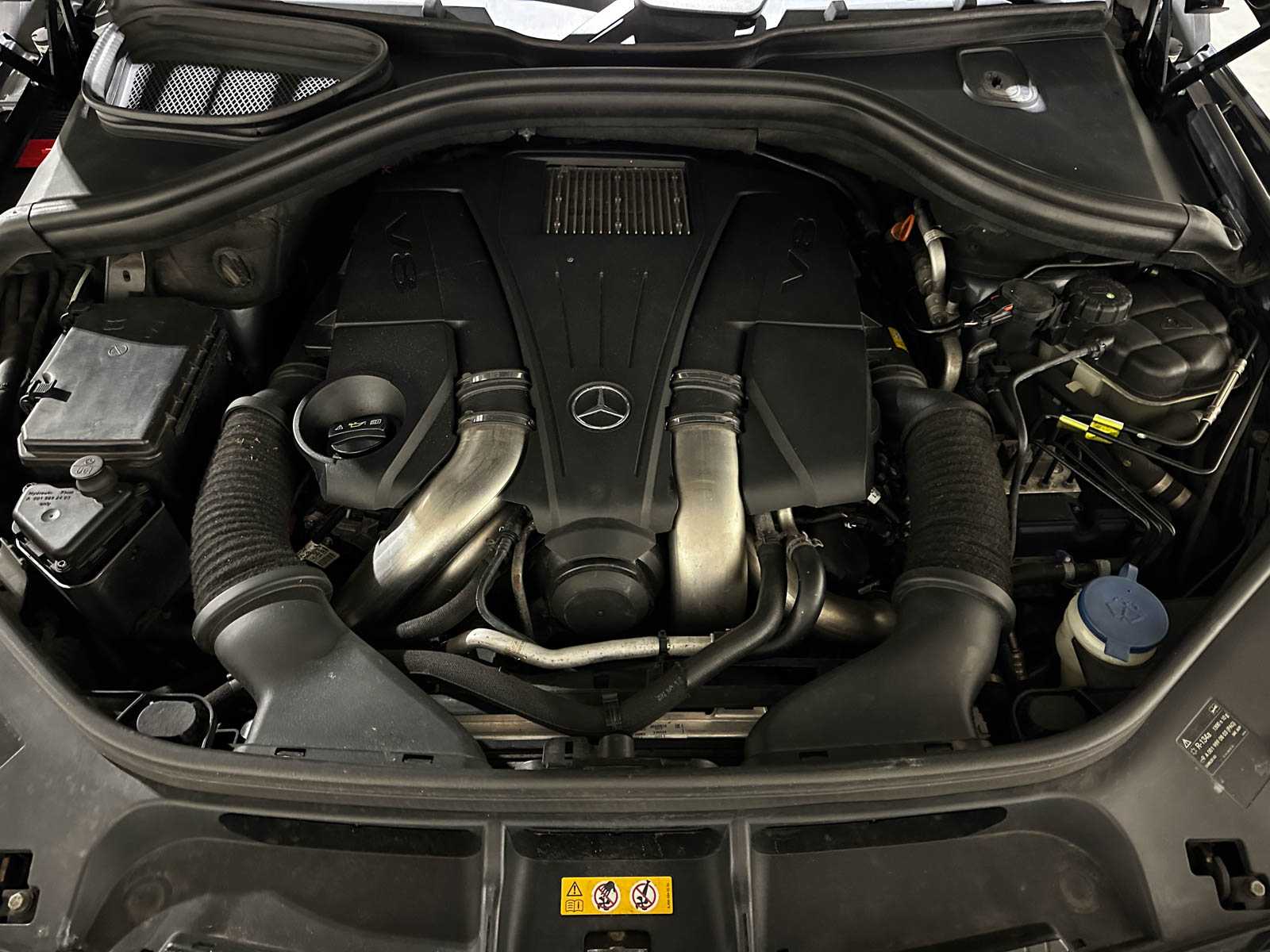 Mercedes-Benz GL500 4.7 V8 4Matic 435pk 2013 GL-Klasse, S-303-TR