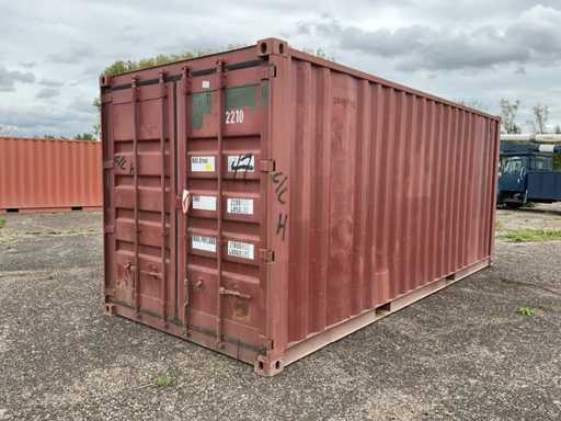 Schiffscontainer