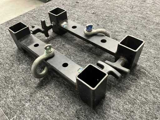 VMB FAS-01 Line Array Bar & Shackle (2x)