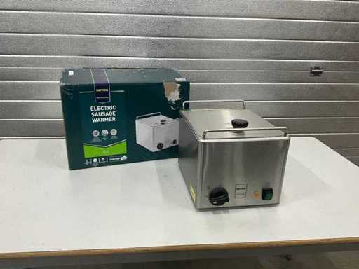 Metro GSW 1000 worstenwarmer