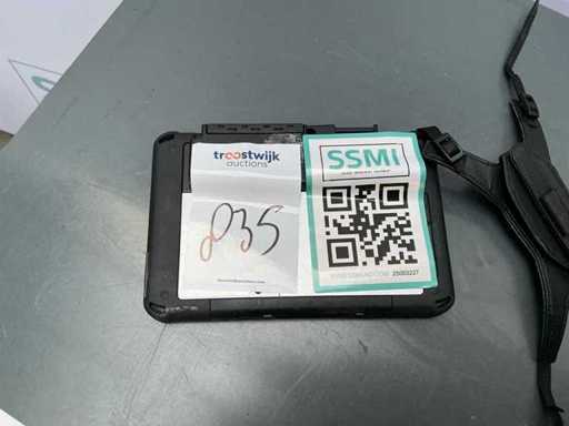 Panasonic - touchpad - FZ-m1 - Tablet