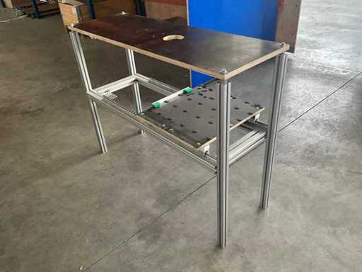 Working Table