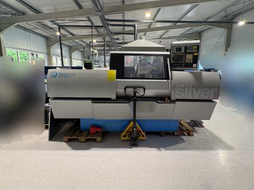 EMC EJ 29 Silver Cylindrical Grinding Machines