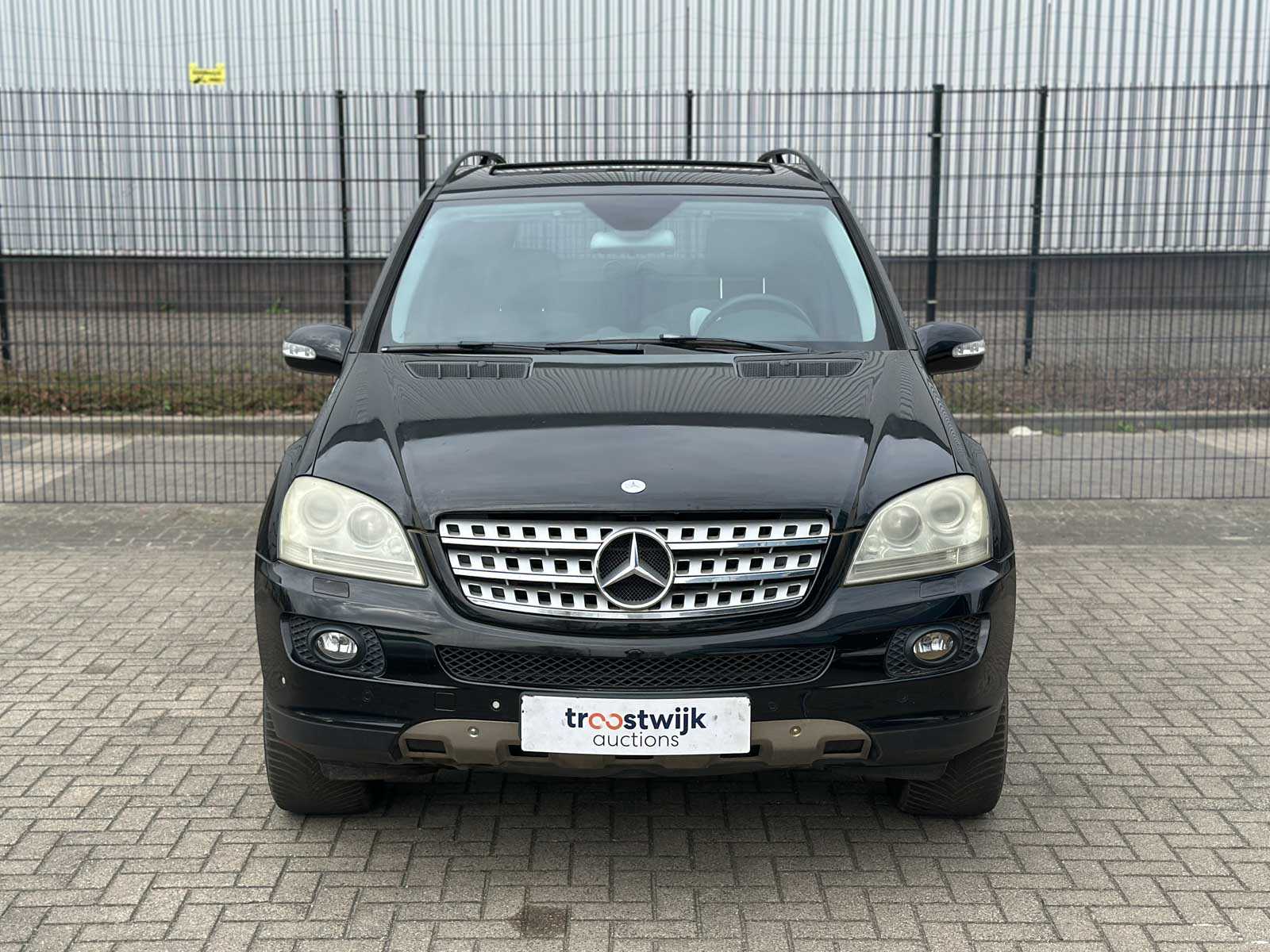 Mercedes-Benz M320 CDI M-klasse 221pk 2006, V-450-HD