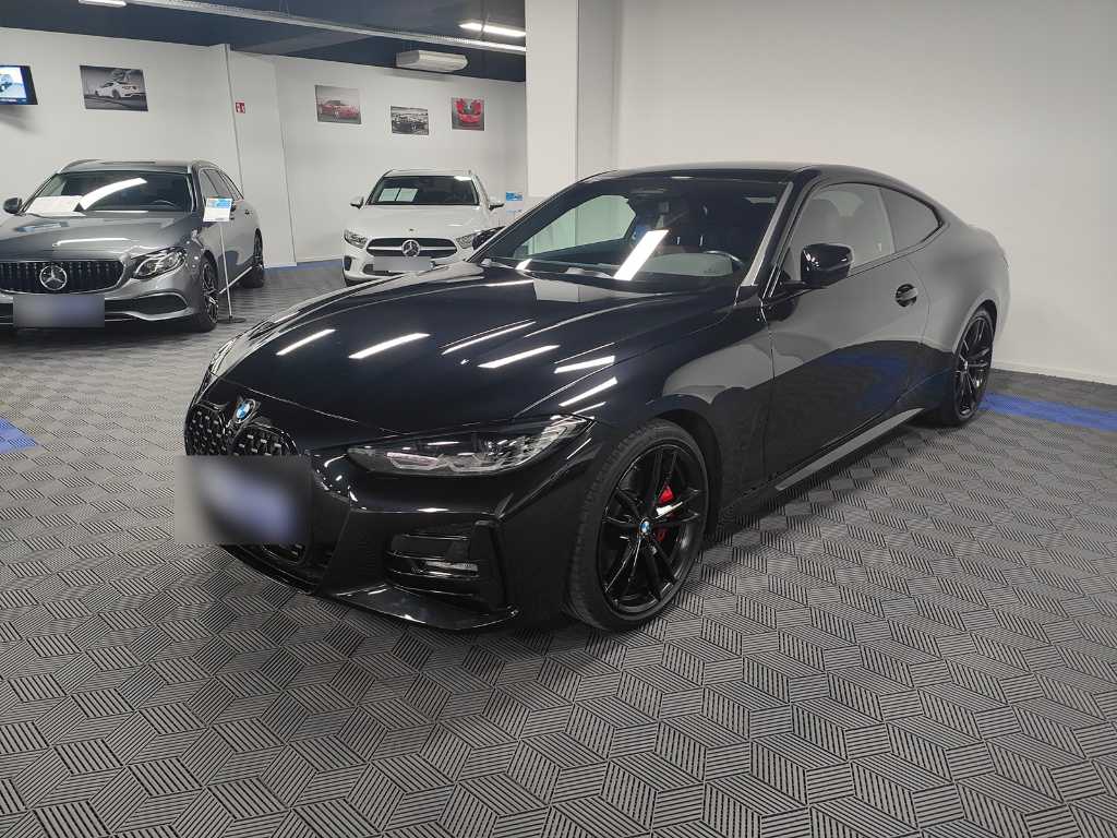 BMW - 430iAS M-SPORT PRO * OPTIONS COMPLÈTES * - HARMAN/KARDON - 2021