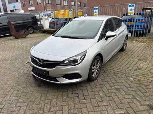 Opel - 2018 - Astra - 1.6 CDTI Online Ed. - Pkw