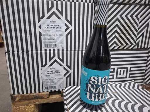 Rode wijn - Neleman - Signature Crianza (60x)