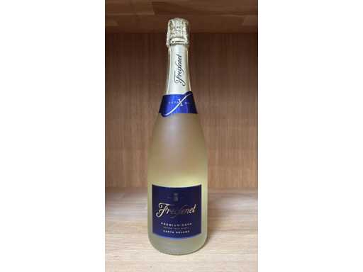 Freixenet Extra Dry Premium Cava Carta Nevada - Cava (18x)