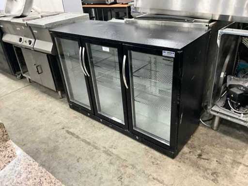Combisteel SC-338F Glass door bar cooling