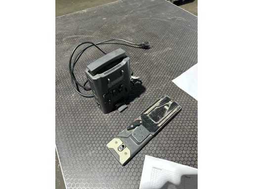 Generisch – Schnellverschlussplatte + Sony-Ladegerät