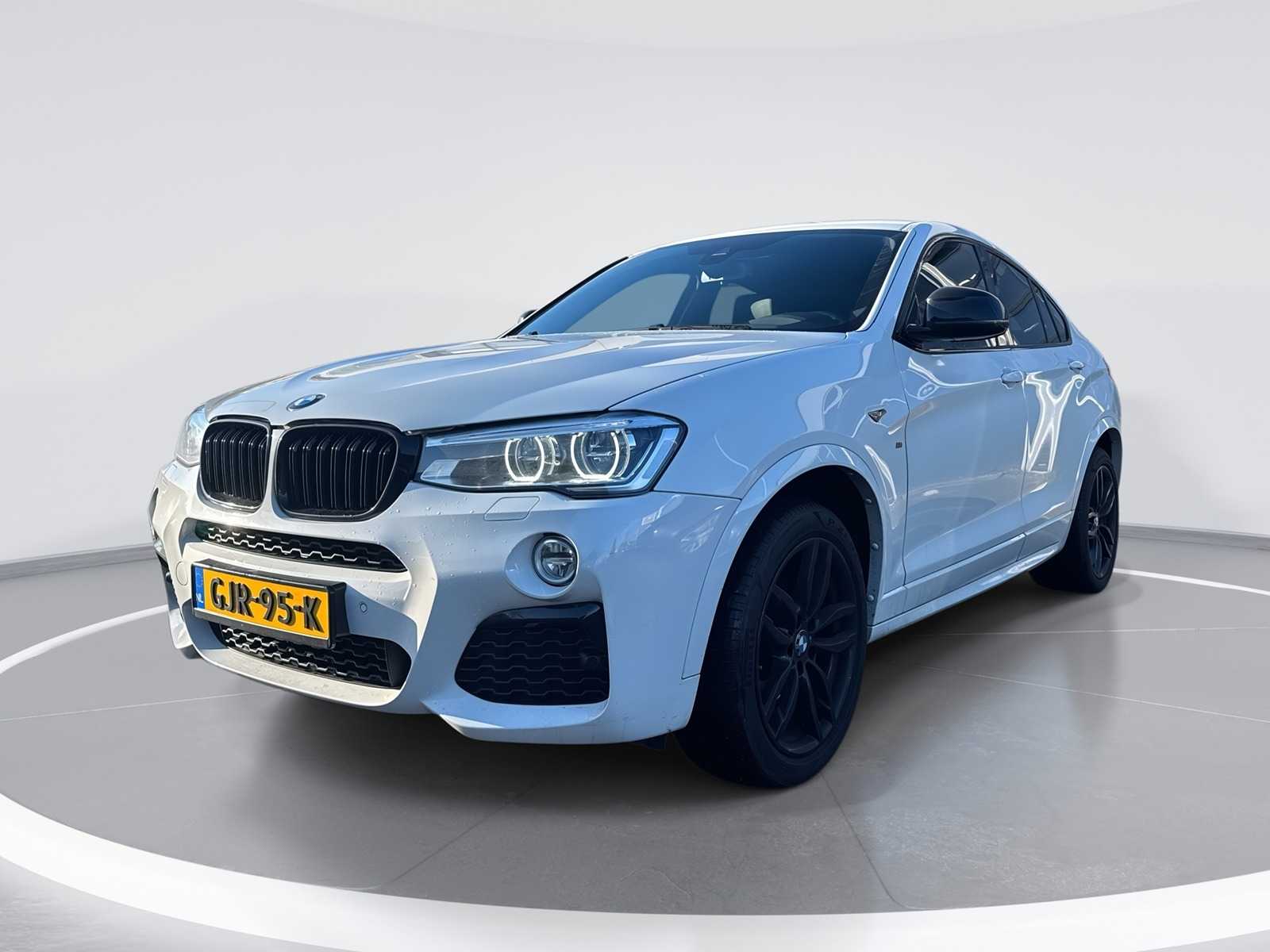 BMW X4 M40i 2017 | GJR-95-K