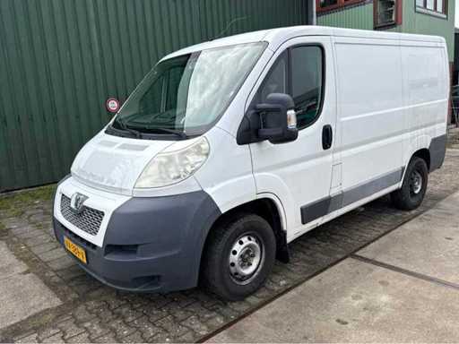 Peugeot - Boxer -  Bedrijfswagen - 2016