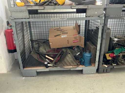 Accessory kit for 12M18