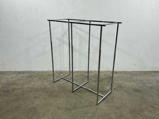 Clothes rack glim (2x)