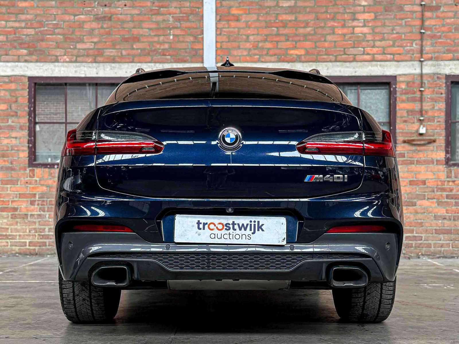 BMW X4 M40i High Executive M-Sport G02 354pk 2019, J-013-RS