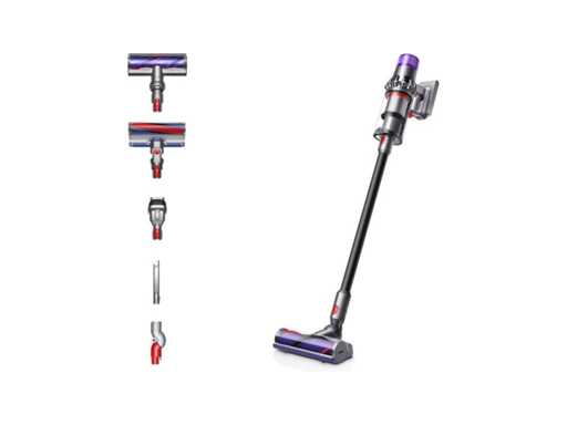 Dyson V11 Total Clean - Steelstofzuiger