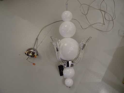 Ilfari - Larmes de la Lune W3 - Lampe murale