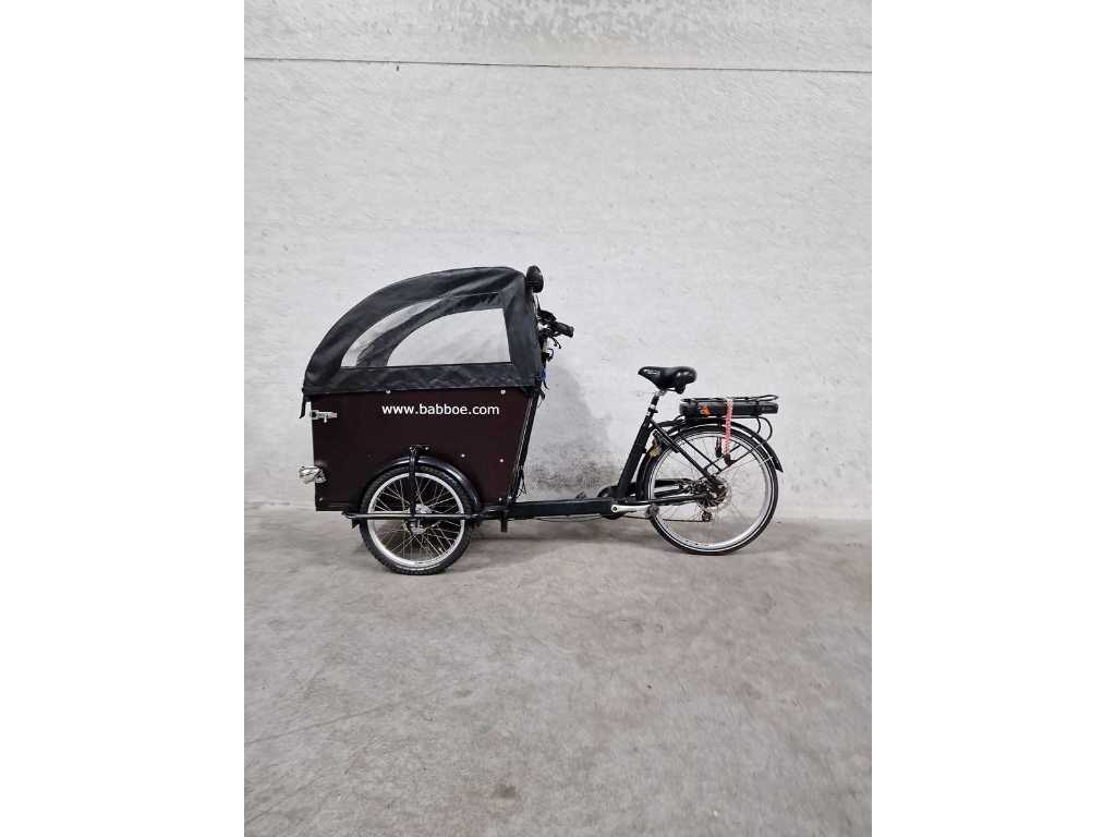 Babboe electric cargo discount bike