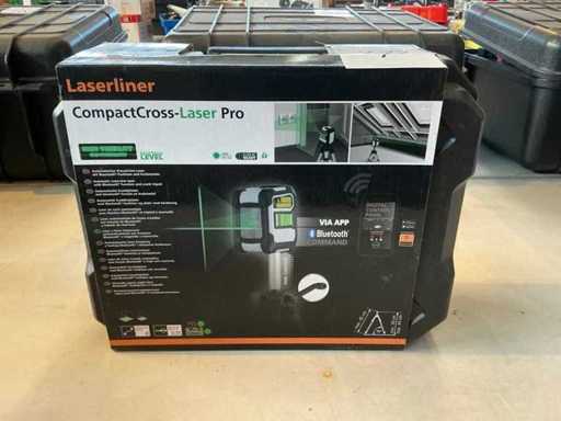 Laserliner Compactcross Laser Pro Construction Laser