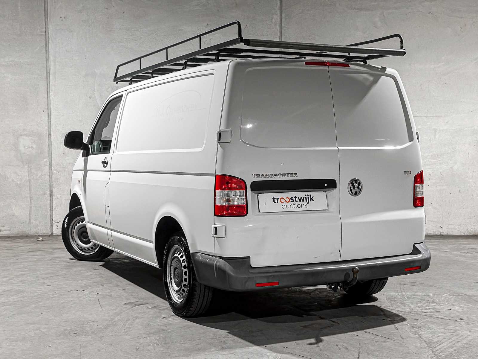 Volkswagen Transporter 2.0 TDI L1H1 150PK 2010, 6-VHK-98