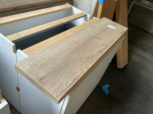 Furniture panel HPL 1000x260 mm