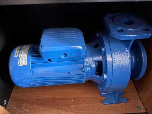 Lowara - fhe 32-160/22/a- circolatore trifase 3 hp 2,2kw - MAI USATO